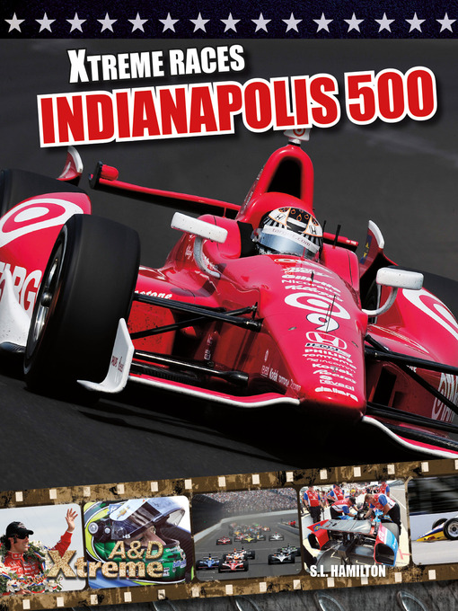 Title details for Indianapolis 500 by Sue L. Hamilton - Available